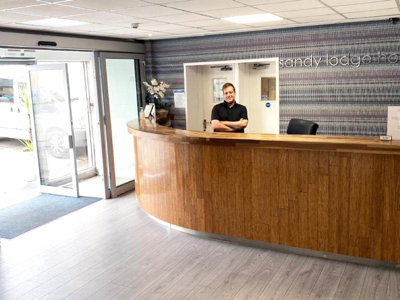 マグヌソン ホテル サンディ ロッジ ニューキー (Magnuson Hotel Sandy Lodge Newquay)の写真