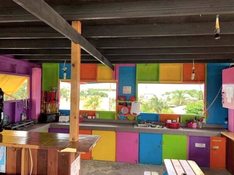 Travellers Palm Backpackersの写真