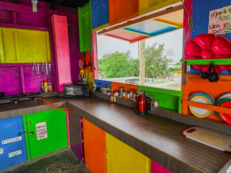 Travellers Palm Backpackersの写真