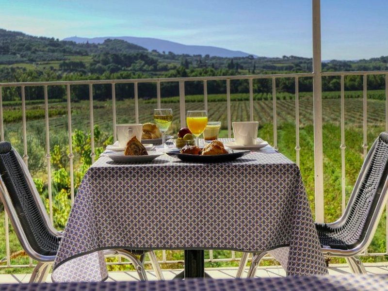 Logis Hotel La Bastide des Mongesの写真