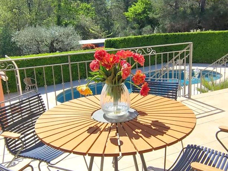 Le Mas du Grand Chêne - Chambres & Roulotte (Le Mas du Grand Chene - Chambres & Roulotte)の写真