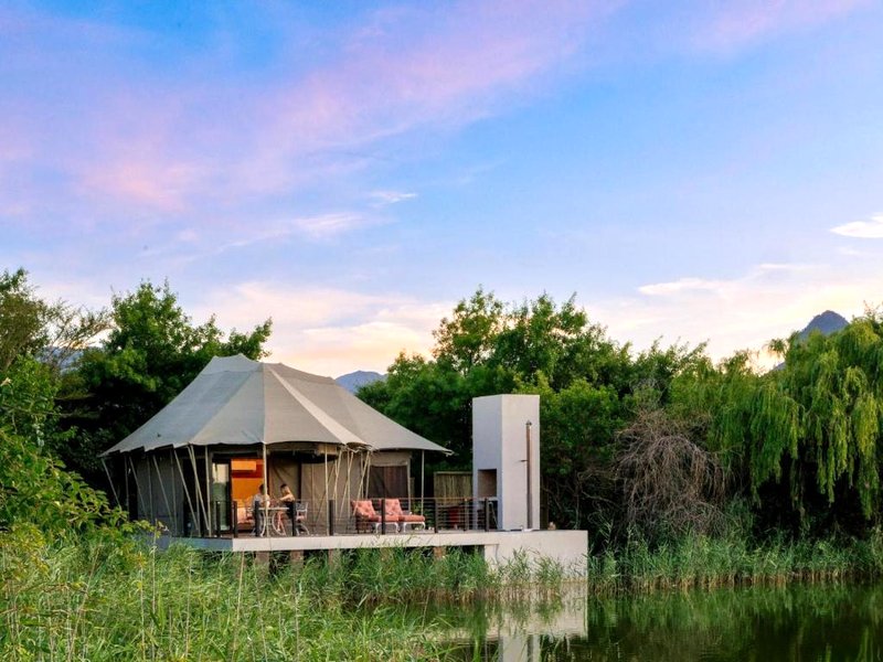 Dawn Mountains Farmの写真