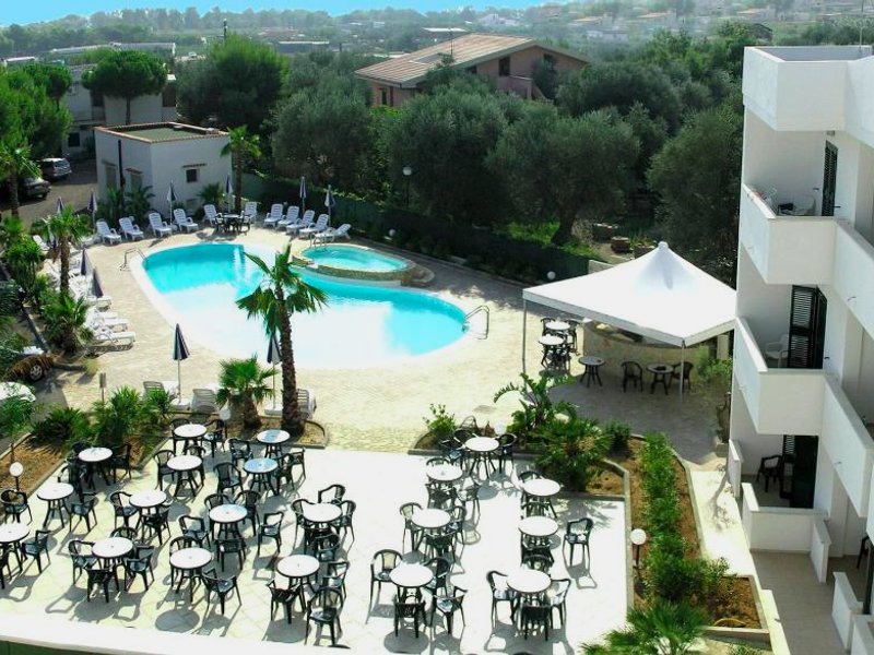 ホテル マニョリア (Hotel Magnolia)の写真