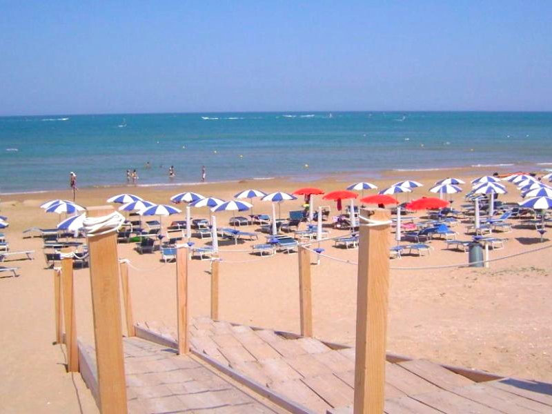 Hotel Residence Alga Blu sul Mareの写真