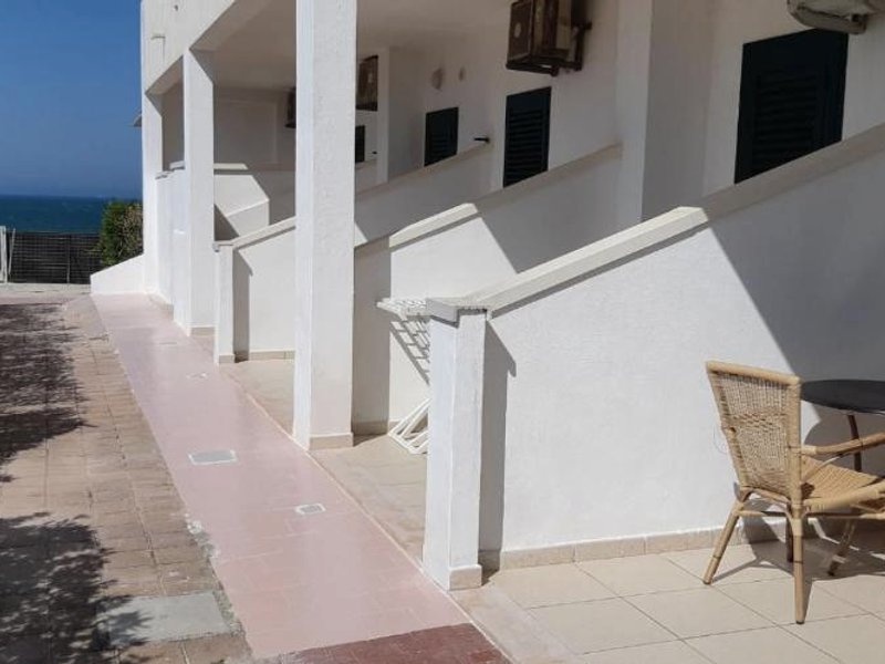 Hotel Residence Alga Blu sul Mareの写真