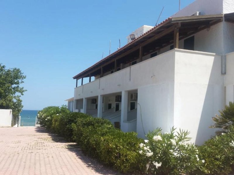 Hotel Residence Alga Blu sul Mareの写真