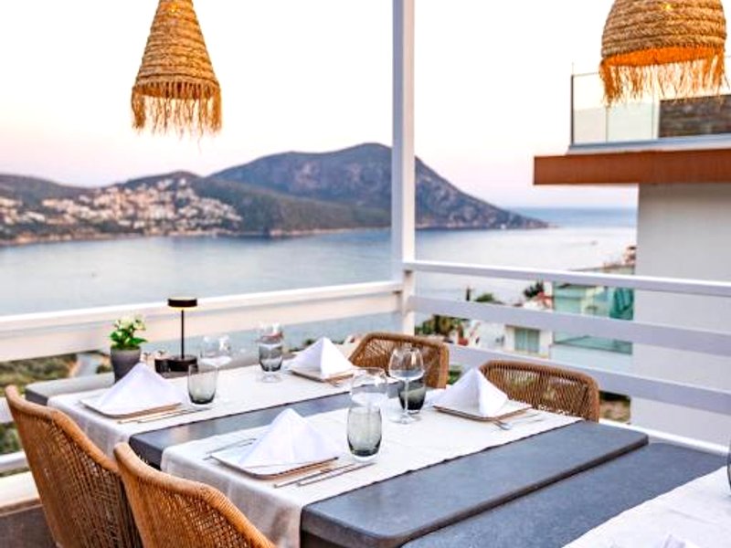 Kalkan Saray Suites Hotelの写真