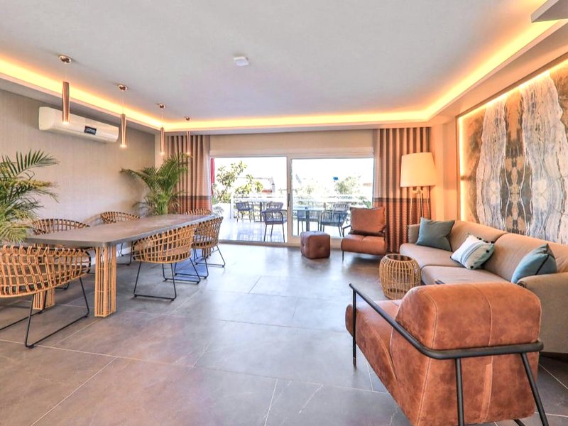 Kalkan Saray Suites Hotelの写真