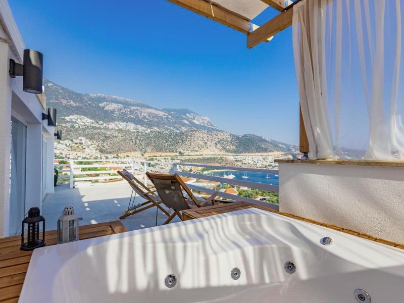 Kalkan Saray Suites Hotelの写真