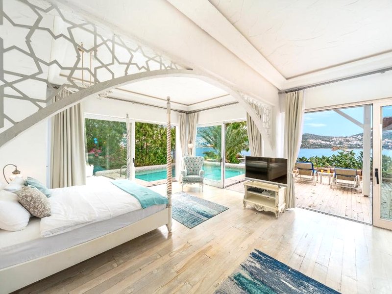 リキャ ガーデンズ ホテル (Likya Gardens Hotel)の写真