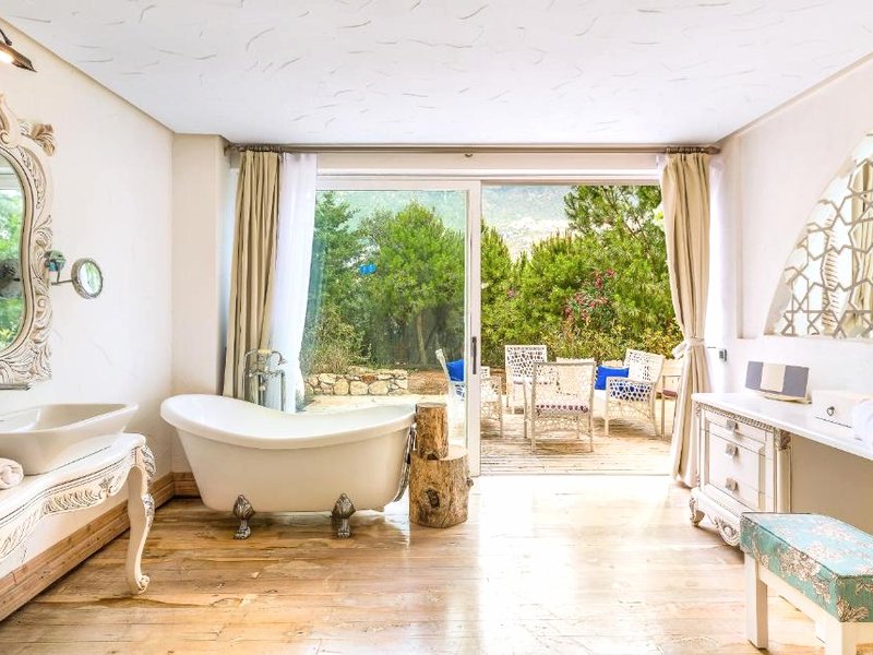 リキャ ガーデンズ ホテル (Likya Gardens Hotel)の写真