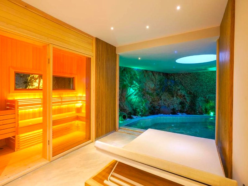 リキャ ガーデンズ ホテル (Likya Gardens Hotel)の写真