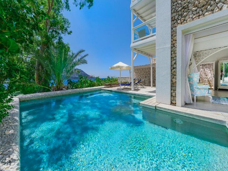 リキャ ガーデンズ ホテル (Likya Gardens Hotel)の写真