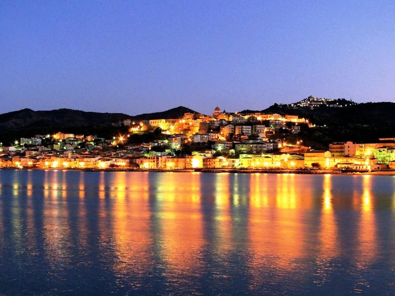 Calabria Camera matrimoniale 2 per vacanza al mare- VILLA FRANCAの写真