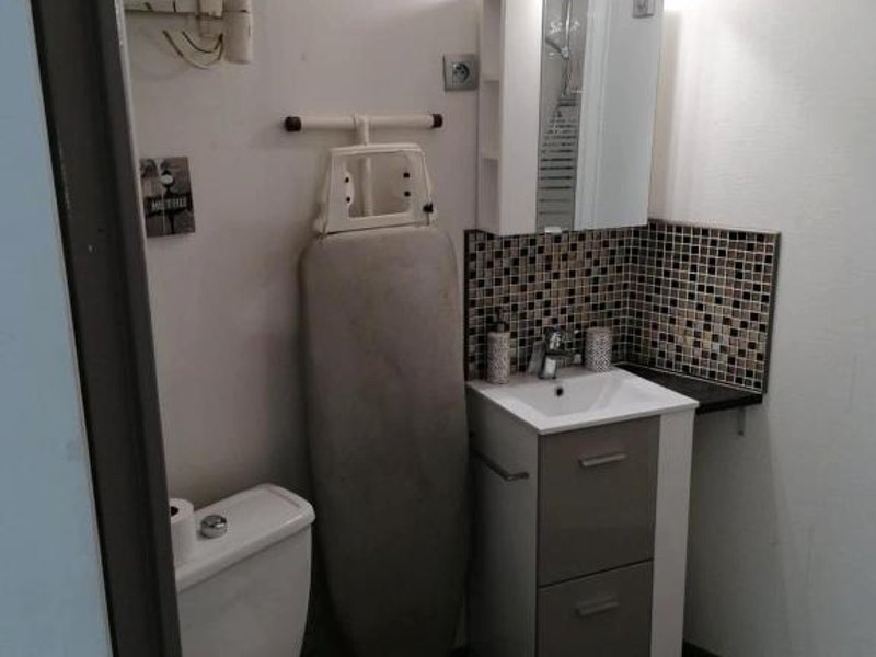 Le Petit Cosy 2e étage 15 m2 (Le Petit Cosy 2e etage 15 m2)の写真