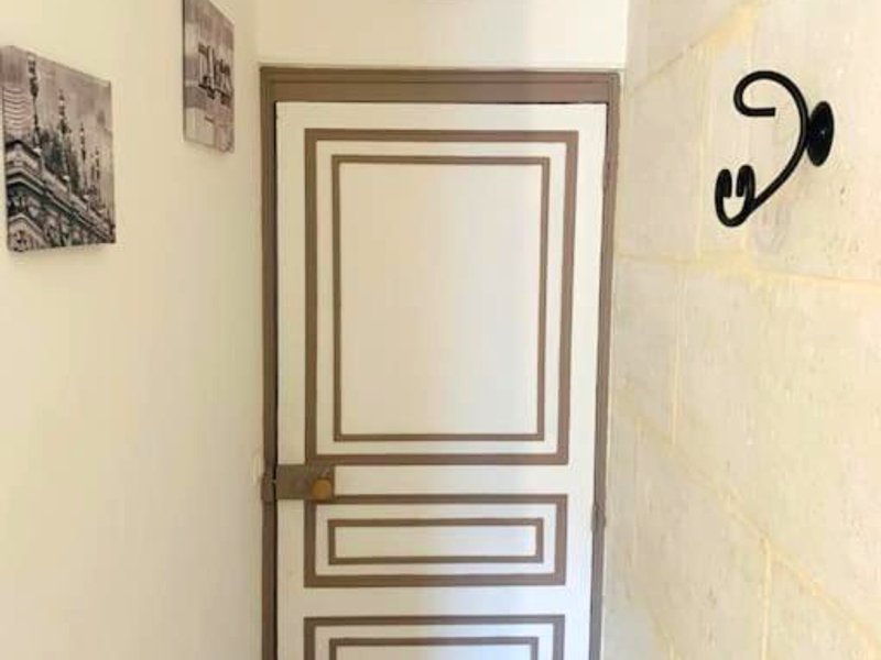 Le Petit Cosy 2e étage 15 m2 (Le Petit Cosy 2e etage 15 m2)の写真