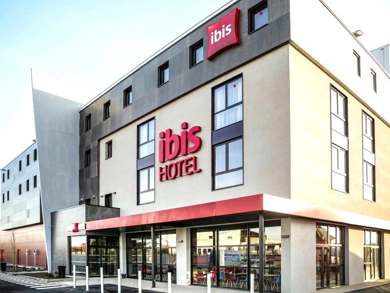 ibis Niort Est Mendes Franceの写真
