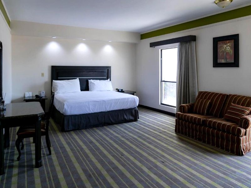 ベスト ウェスタン ホテル プラザ マタモロス (Best Western Hotel Plaza Matamoros)の写真