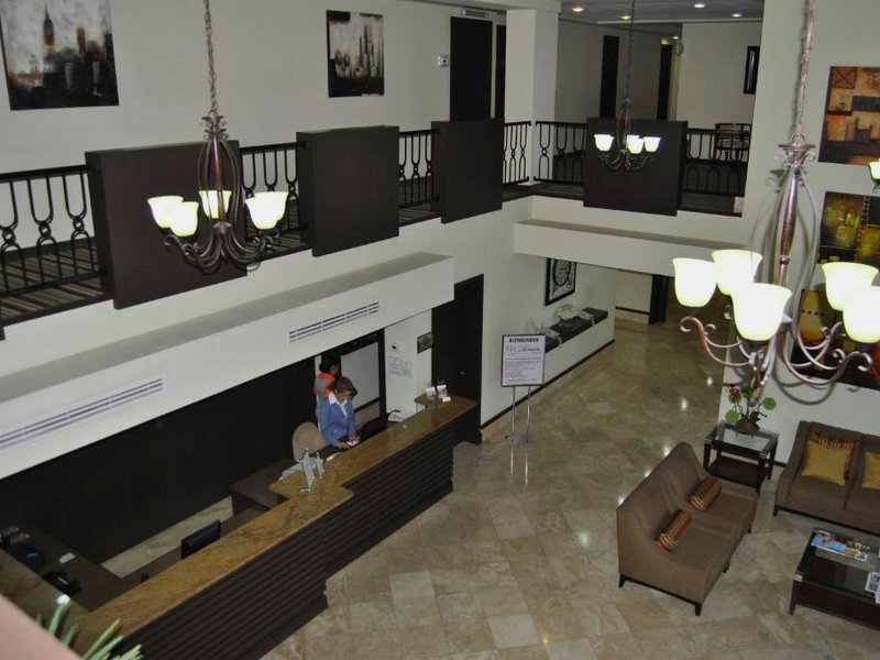 Hotel Alameda Expressの写真