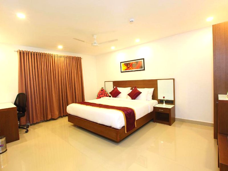 パーク レジデンシ― コゼンチェリー (Park Residency Kozhencherry)の写真