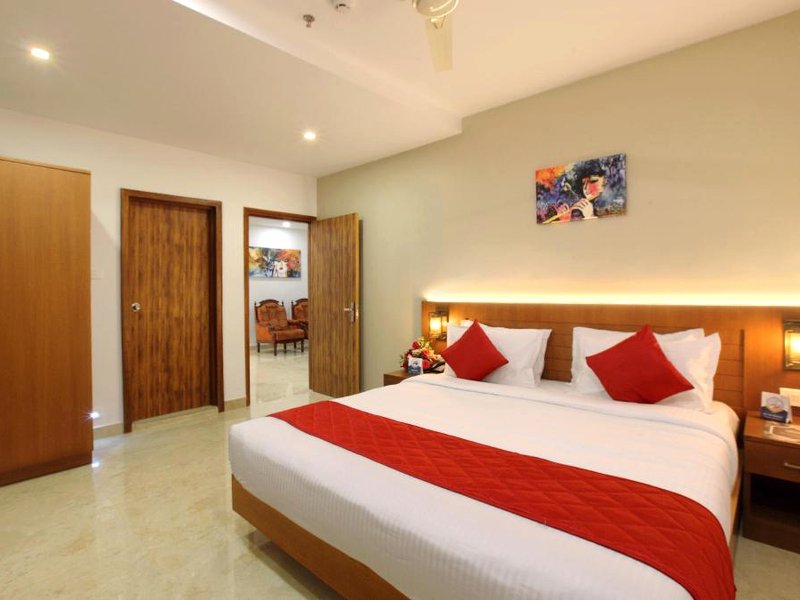 Hotel Indraprastha Kozhencherryの写真