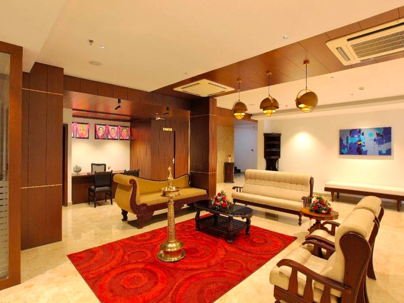 Hotel Indraprastha Kozhencherryの写真