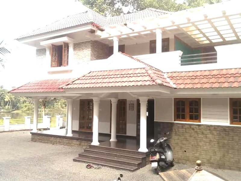 Oak springs Riverside home 3 bed roomの写真