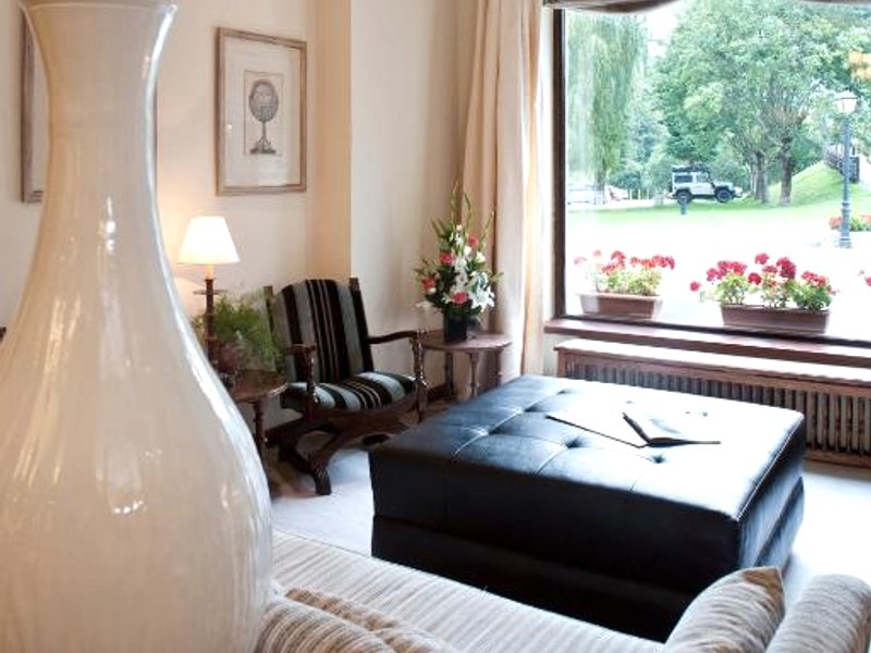 パラドール デ フエンテ デ (Parador de Fuente De)の写真