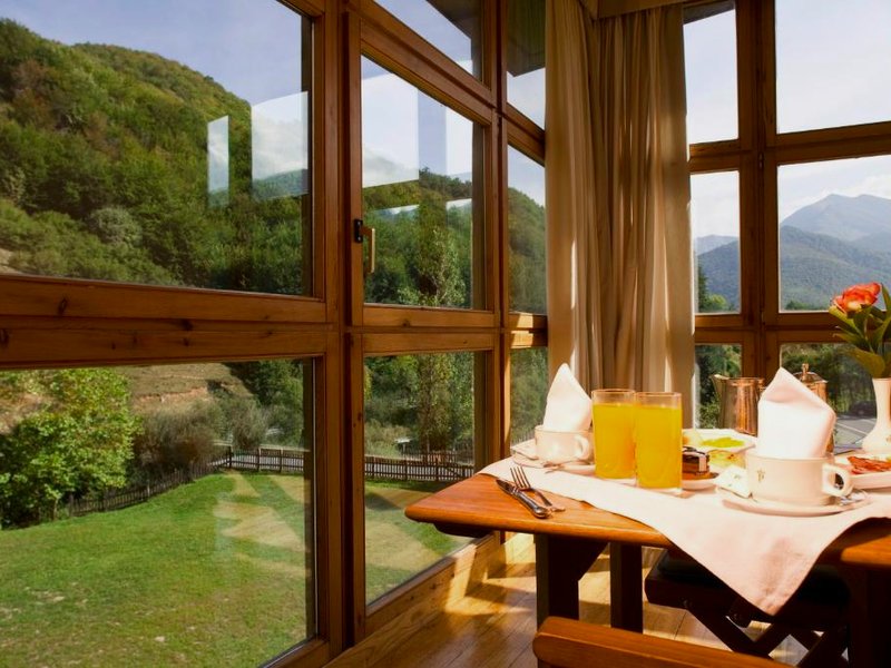 パラドール デ フエンテ デ (Parador de Fuente De)の写真