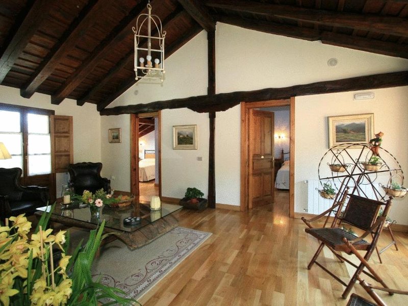 ラ カソナ デ バロ (La Casona De Baro)の写真