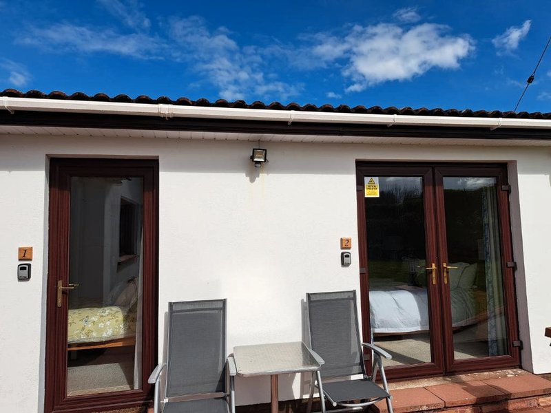 Lecale Blissの写真