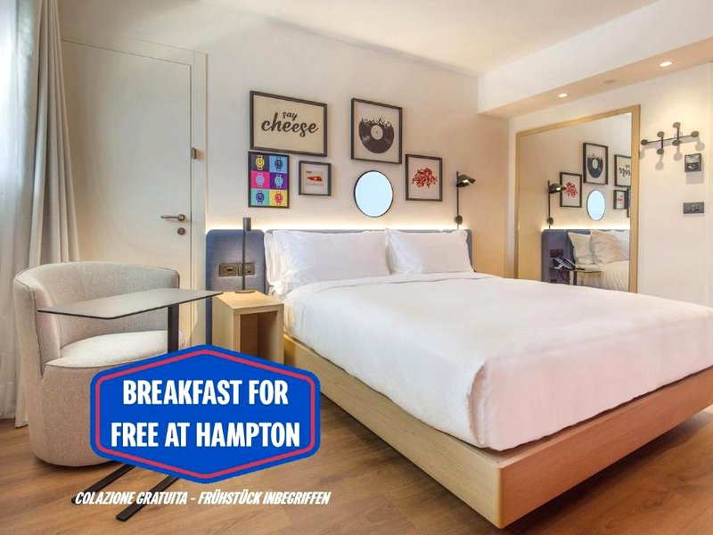 Hampton by Hilton Locarnoの写真