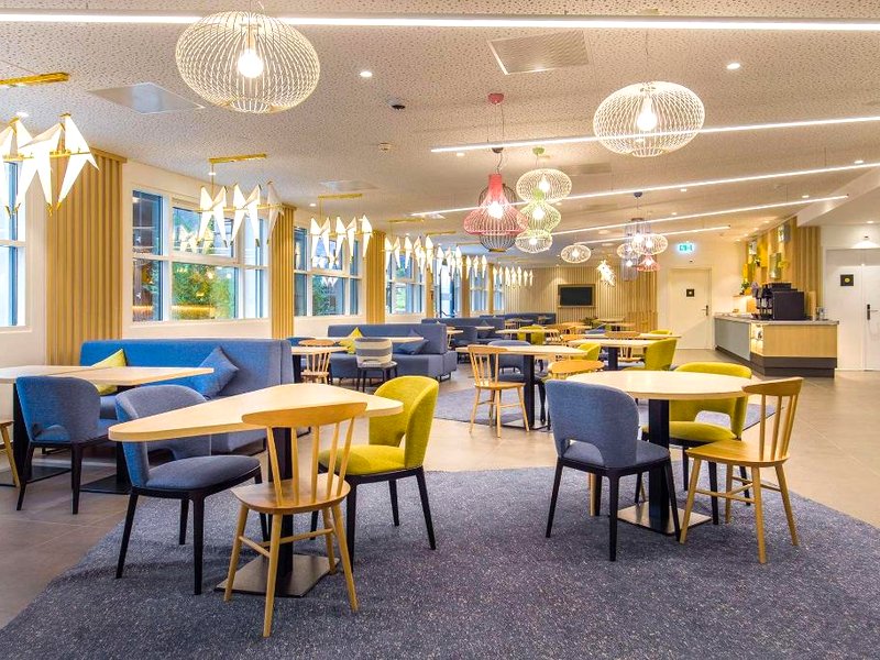 Hampton by Hilton Locarnoの写真