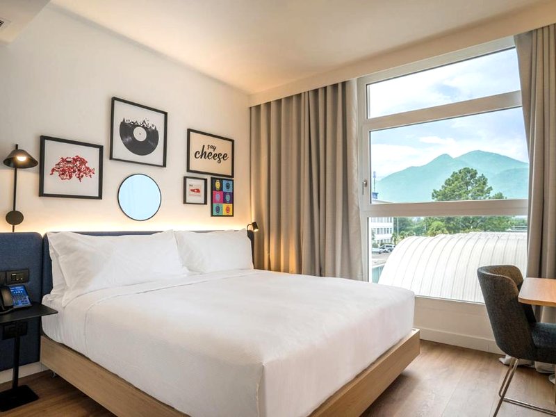 Hampton by Hilton Locarnoの写真