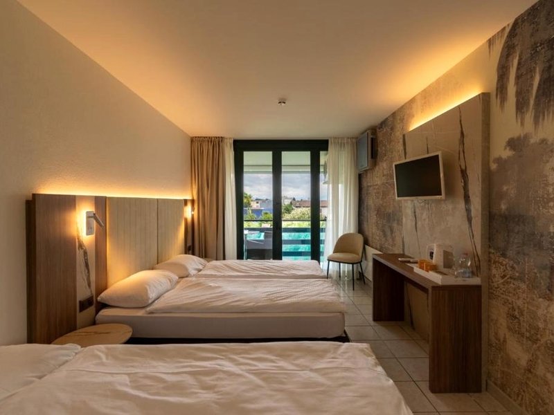 Hotel Tizianaの写真