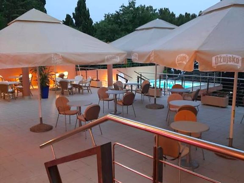 Hotel Tamarisの写真