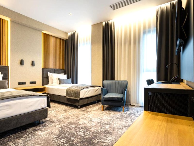 Hugo Hotelの写真