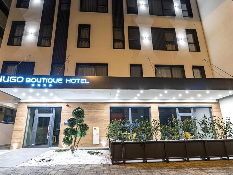 Hugo Hotelの写真