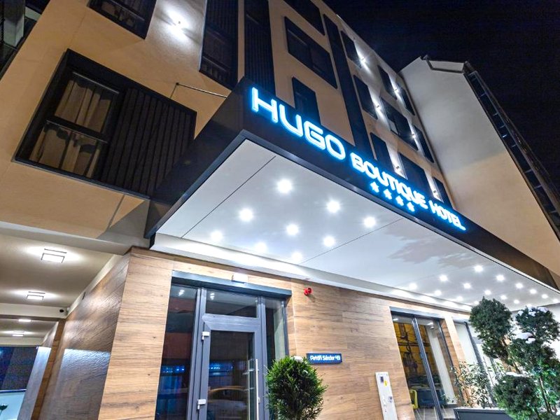 Hugo Hotelの写真
