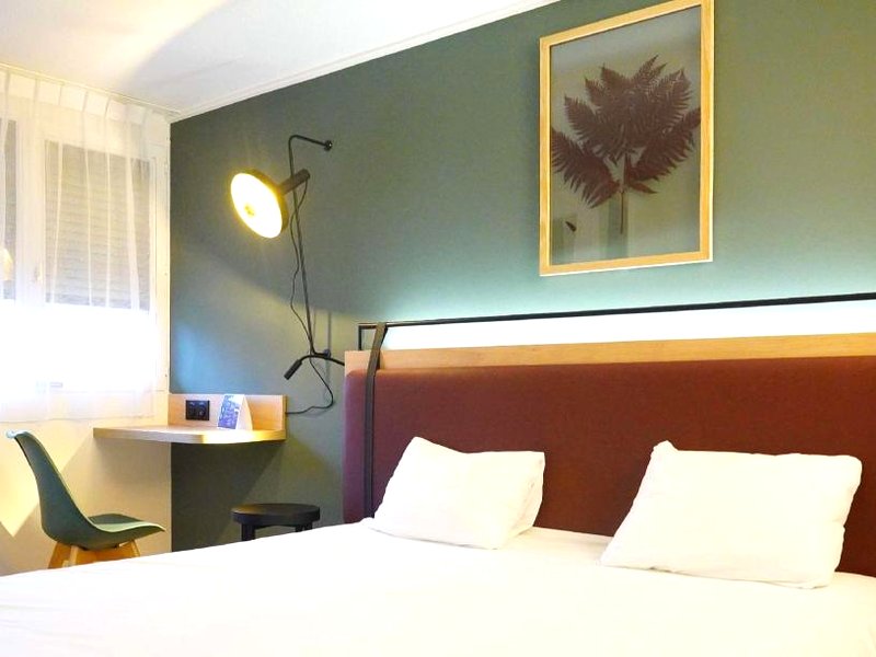 Campanile Mulhouse - Illzach Ile Napoleonの写真