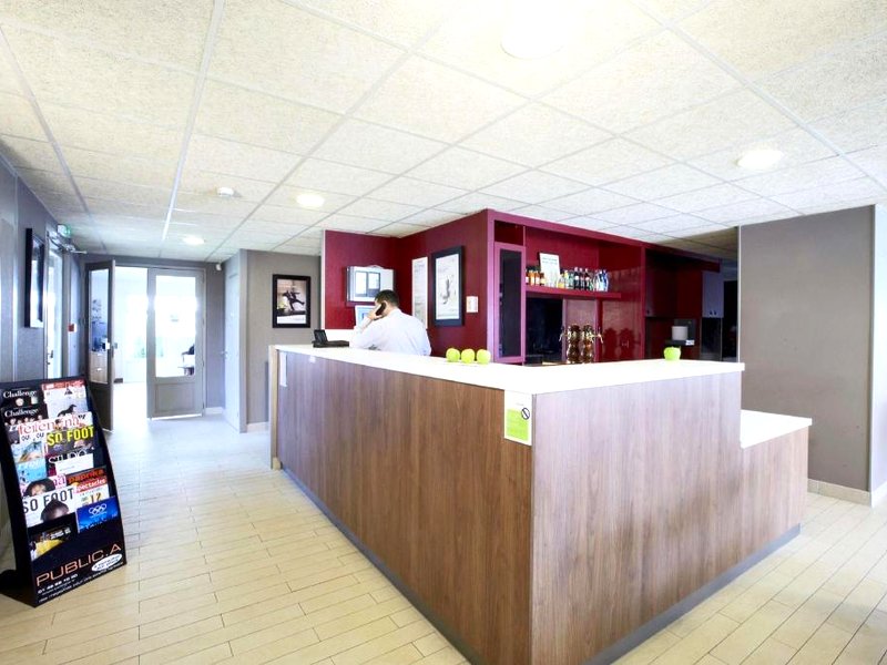 Campanile Mulhouse - Illzach Ile Napoleonの写真