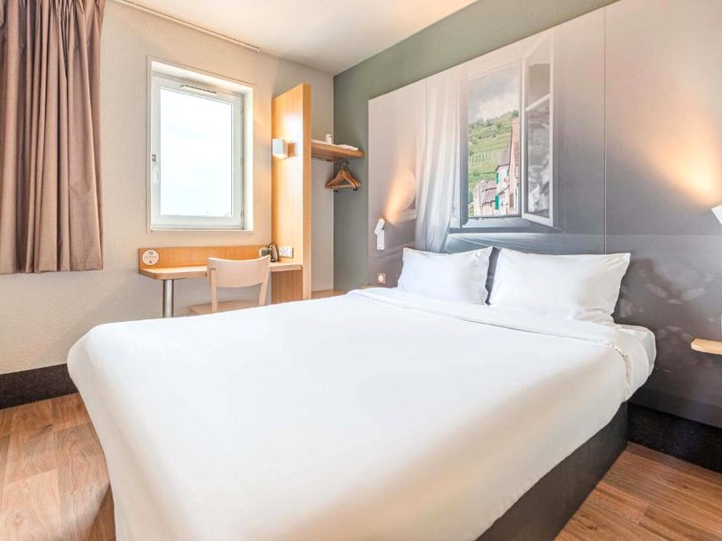 B&B HOTEL Mulhouse Ile Napoleonの写真