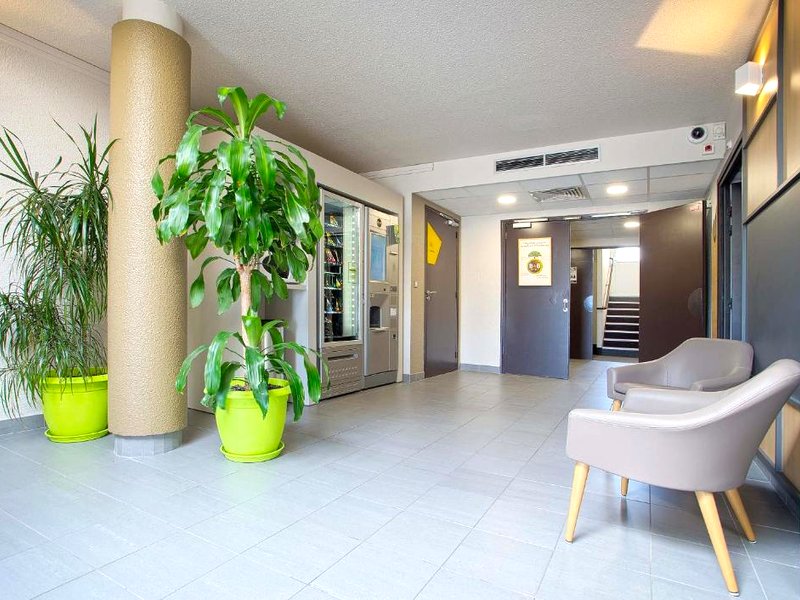 B&B HOTEL Mulhouse Ile Napoleonの写真