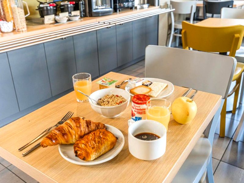 B&B HOTEL Mulhouse Ile Napoleonの写真