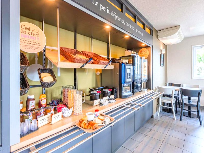 B&B HOTEL Mulhouse Ile Napoleonの写真