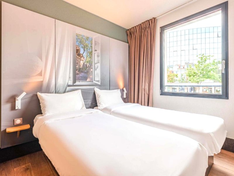 B&B HOTEL Mulhouse Centreの写真