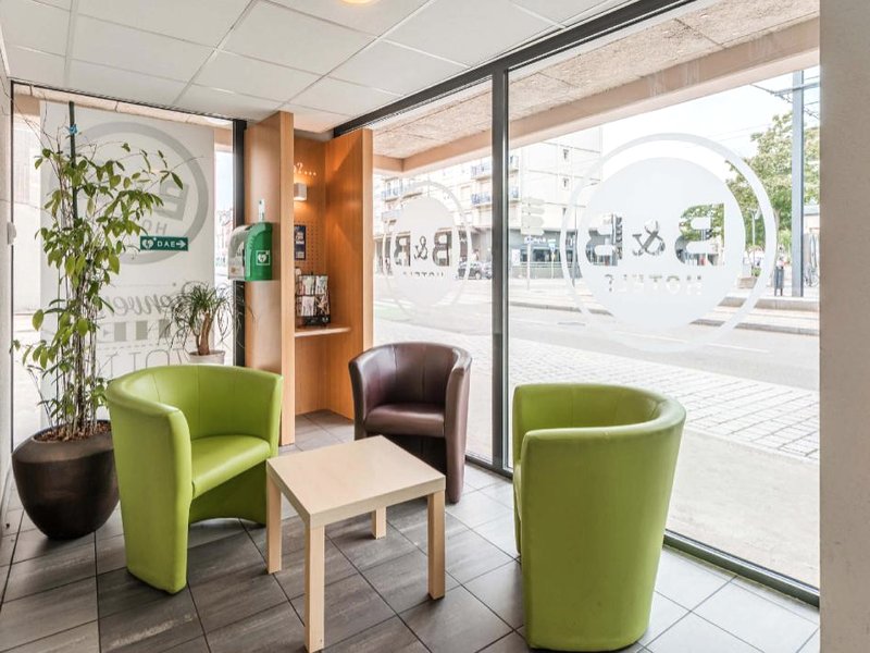 B&B HOTEL Mulhouse Centreの写真