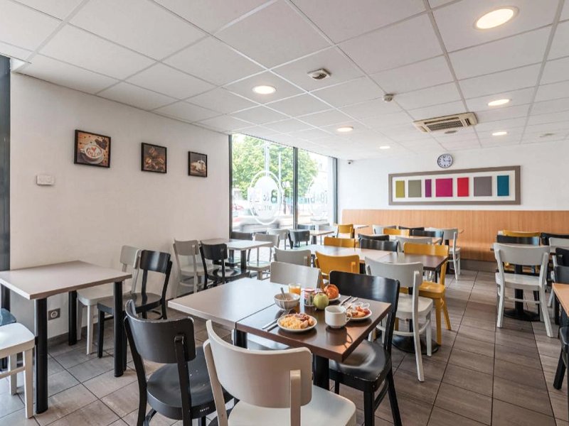 B&B HOTEL Mulhouse Centreの写真