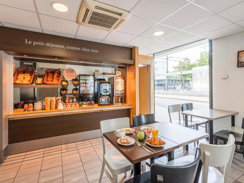 B&B HOTEL Mulhouse Centreの写真