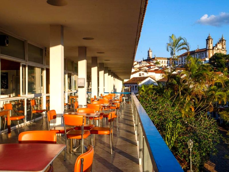 Grande Hotel de Ouro Preto - 80 ANOSの写真